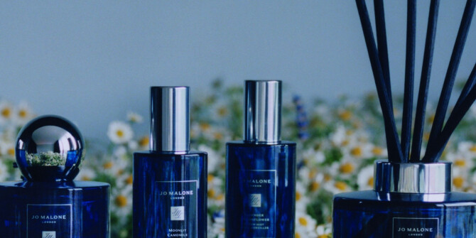 Jo Malone анонсировали запуск The Night Collection