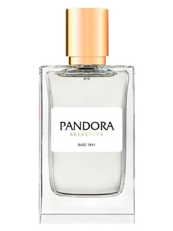 Pandora Base 1841