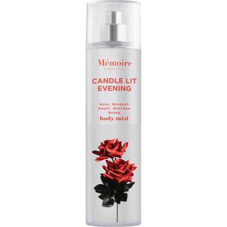 Mémoire Archives Candle Lit Evening Body Mist