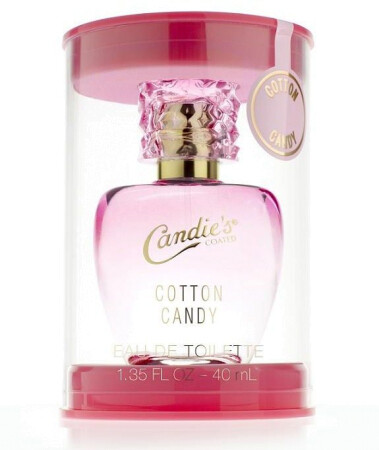 Candie`s Candie's Coated Cotton Candy