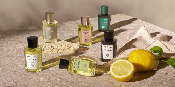 «Отражение итальянской жизни»: Acqua di Parma анонсировали Colonia C.L.U.B.