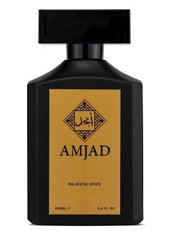 Amjad Majestic Spice