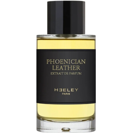 Heeley Phoenician Leather