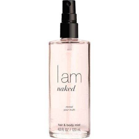 I am Danica Aromatics I am Naked Hair & Body Mist