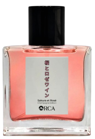 Orca Sakura et Rosé Champagne Edition