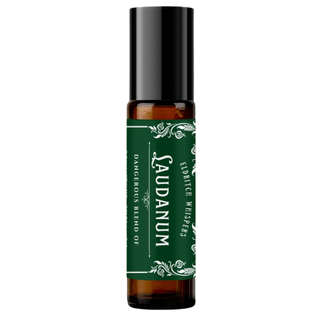 Eldritch Whispers Laudanum Perfume Oil