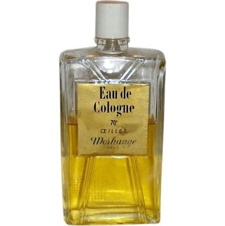 Morhange Eau de Cologne Œillet
