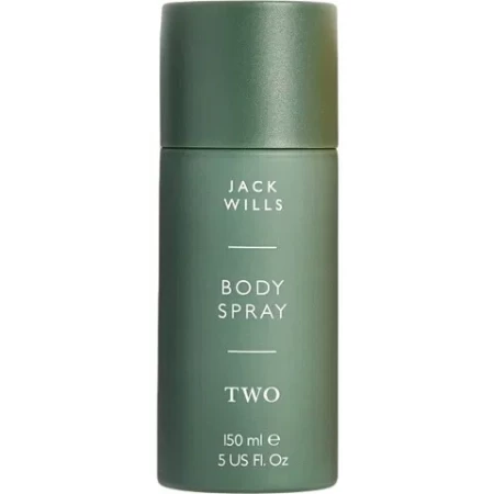 Jack Wills Two Body Spray Mist
