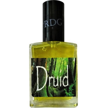 Red Deer Grove Druid