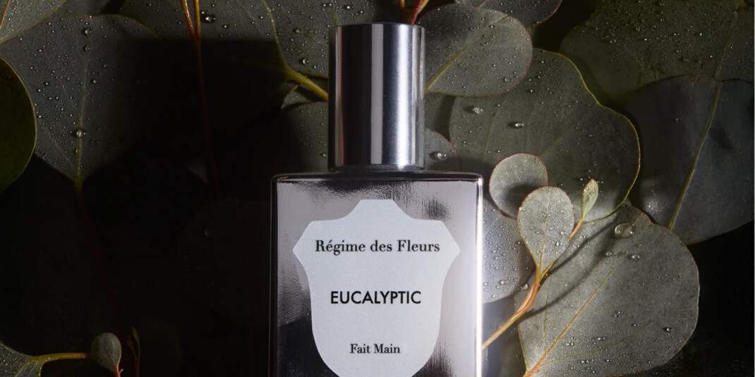Regime des Fleurs представляют лимитированный аромат Eucalyptic