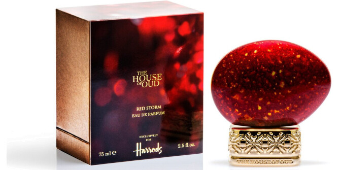 The House of Oud посвятили Ruby Red королеве Елизавете II