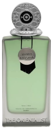 The Orientalist Velvet Khashab