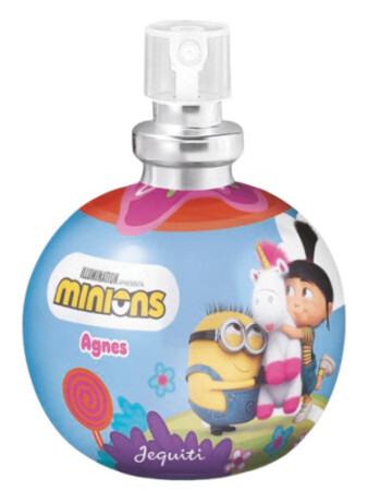 Jequiti Minions Agnes