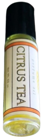 Long Winter Soap Co. Citrus Tea