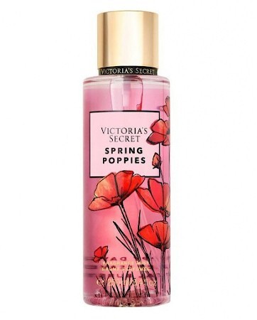 Victoria's Secret Spring Poppies