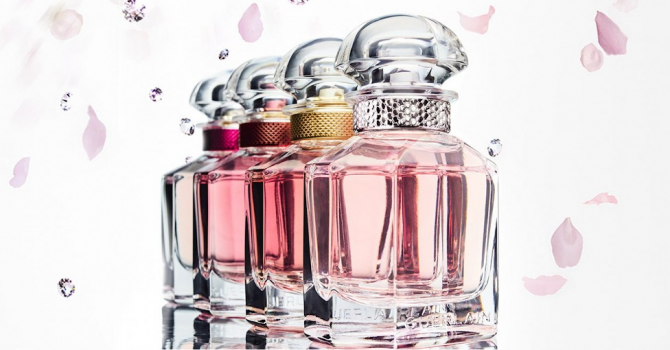 Mon Guerlain — теперь в новой версии Sparkling Bouquet