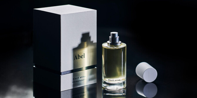 Черная смородина, анис и вишня – в аромате Black Anise от Abel