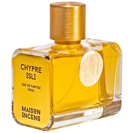 Maison Incens Chypre Isli