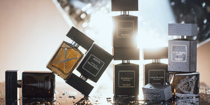 Akrasia: Beaufort London посвятили аромат розе. И прокрастинации