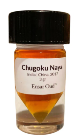 Ensar Oud Chugoku Naya