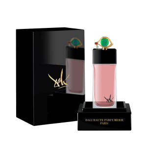 Линия Dali Haute Parfumerie пополнилась изданием Vision Enigmatique de L'œil Du Désir