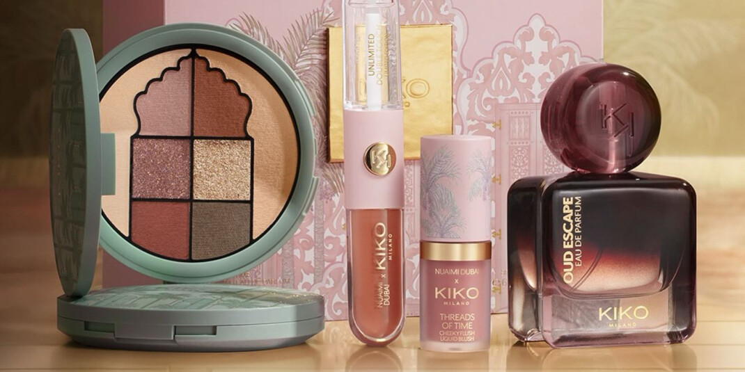 Kiko пополнили линейку Scent Of Milan двумя лимитированными ароматами