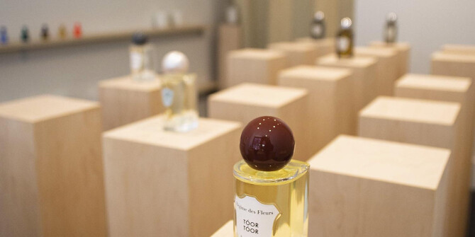 Любовное послание Нью-Йорку: Régime des Fleurs представили Leather Petals