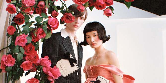 Jo Malone представляют новый лимитированный аромат Taif Rose