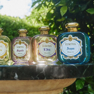 Acqua и Quercia – новые ароматы от Santa Maria Novella в рамках коллекции I Giardini Medicei