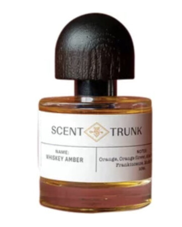 Scent Trunk Whiskey Amber