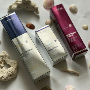 Мой идеальный уход: как Lamar подружил мою кожу с лифтинг-эффектом