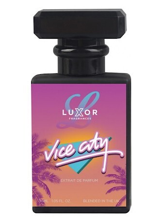 Luxor Fragrances Vice City