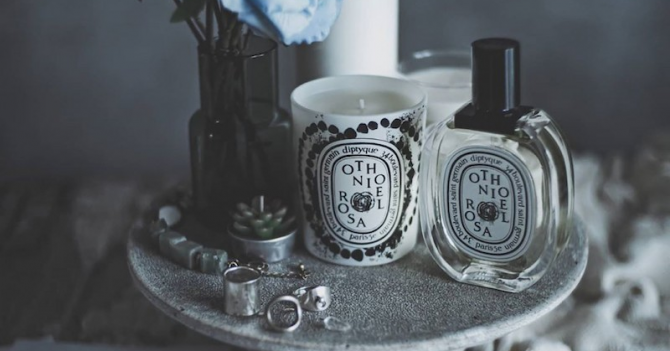 Diptyque анонсировали запуск Othoniel Rosa