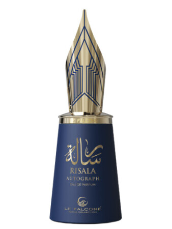 Le Falconé Risala Autograph