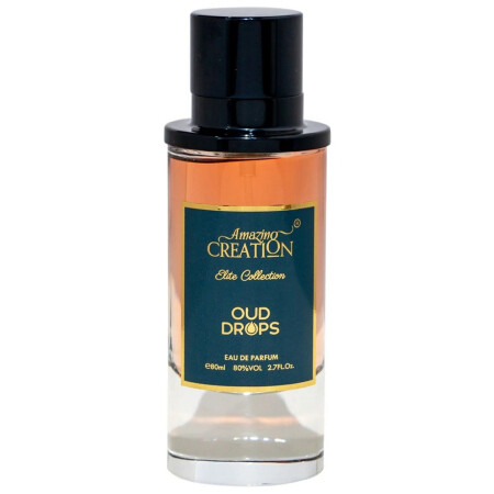 Amazing Creation Oud Drops