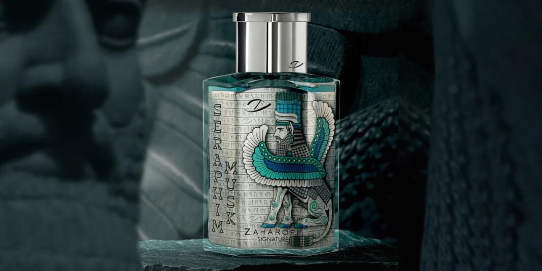 Signature Seraphim Musk – новый мужской аромат от Zaharoff