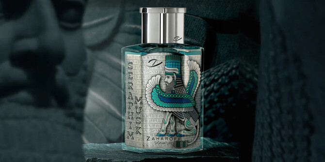 Signature Seraphim Musk – новый мужской аромат от Zaharoff