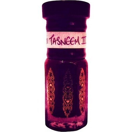 Mellifluence Perfume Tsuga Musk Imperial
