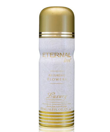 Eternal Love Alluring Flowers Body Spray