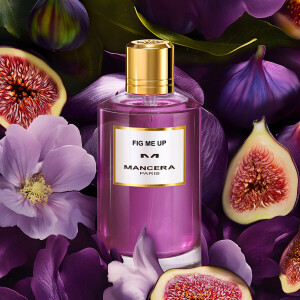 Fig Me Up – новый фруктово-цветочный релиз от Mancera