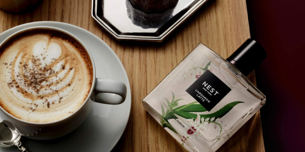 Nest готовят к запуску гурманскую парфюмерную воду Cardamom Latte