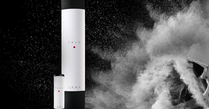 Самый тёмный танец, самый чистый цвет. Talc IUNX