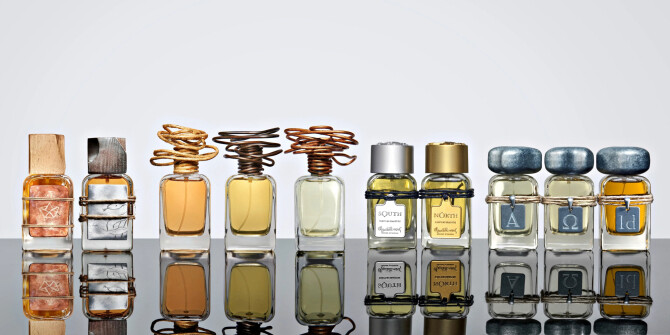 Осенняя классика: древесные ароматы от нишевых брендов