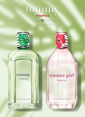 Tommy hilfiger store tropics for her