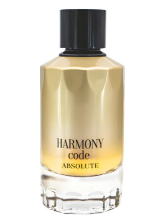 Fragrance World Harmony Code Absolute