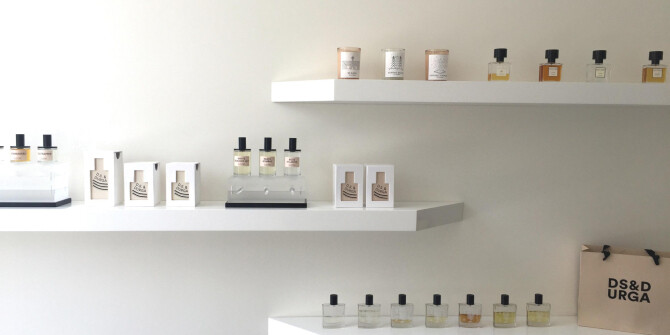 D.S. & Durga выпустили дроп Pistachio в количестве 100 флаконов