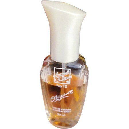 Gallery Cosmetics Second Edition No.10 Obscure