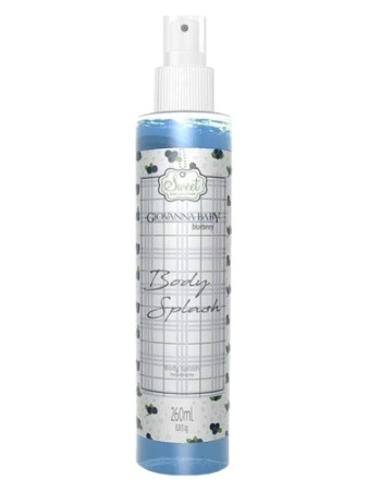 Giovanna Baby Blueberry Body Splash