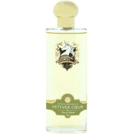 Le Civette & Unicorn Vetyver Cœur