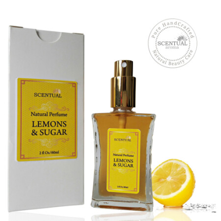 Scentual Aroma Lemons & Sugar
